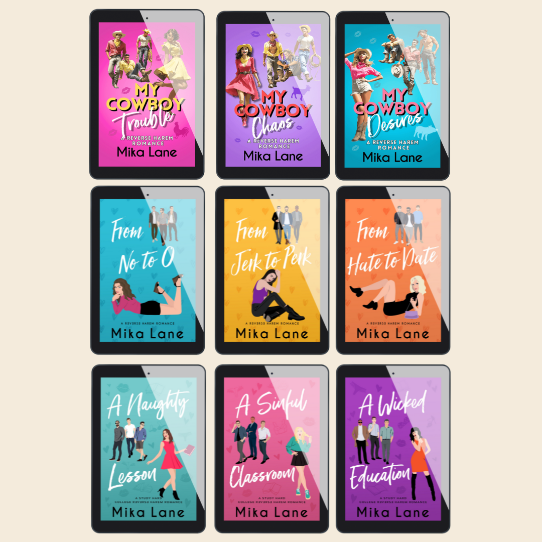 Signature Reverse Harem Bundle