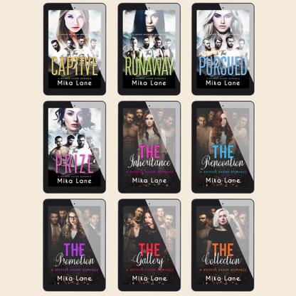 Ultimate Reverse Harem Romance Bundle