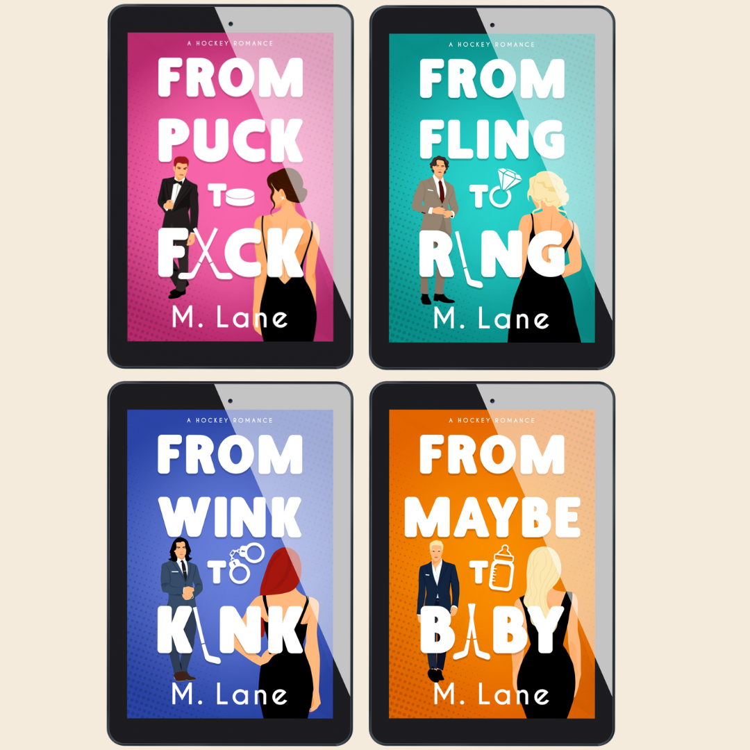 SF Aftershocks: A Hockey Romance Bundle