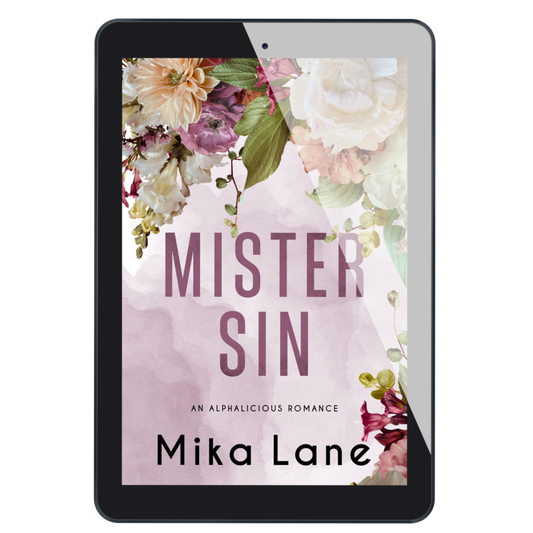 Mister Sin: An Alphalicious Romance