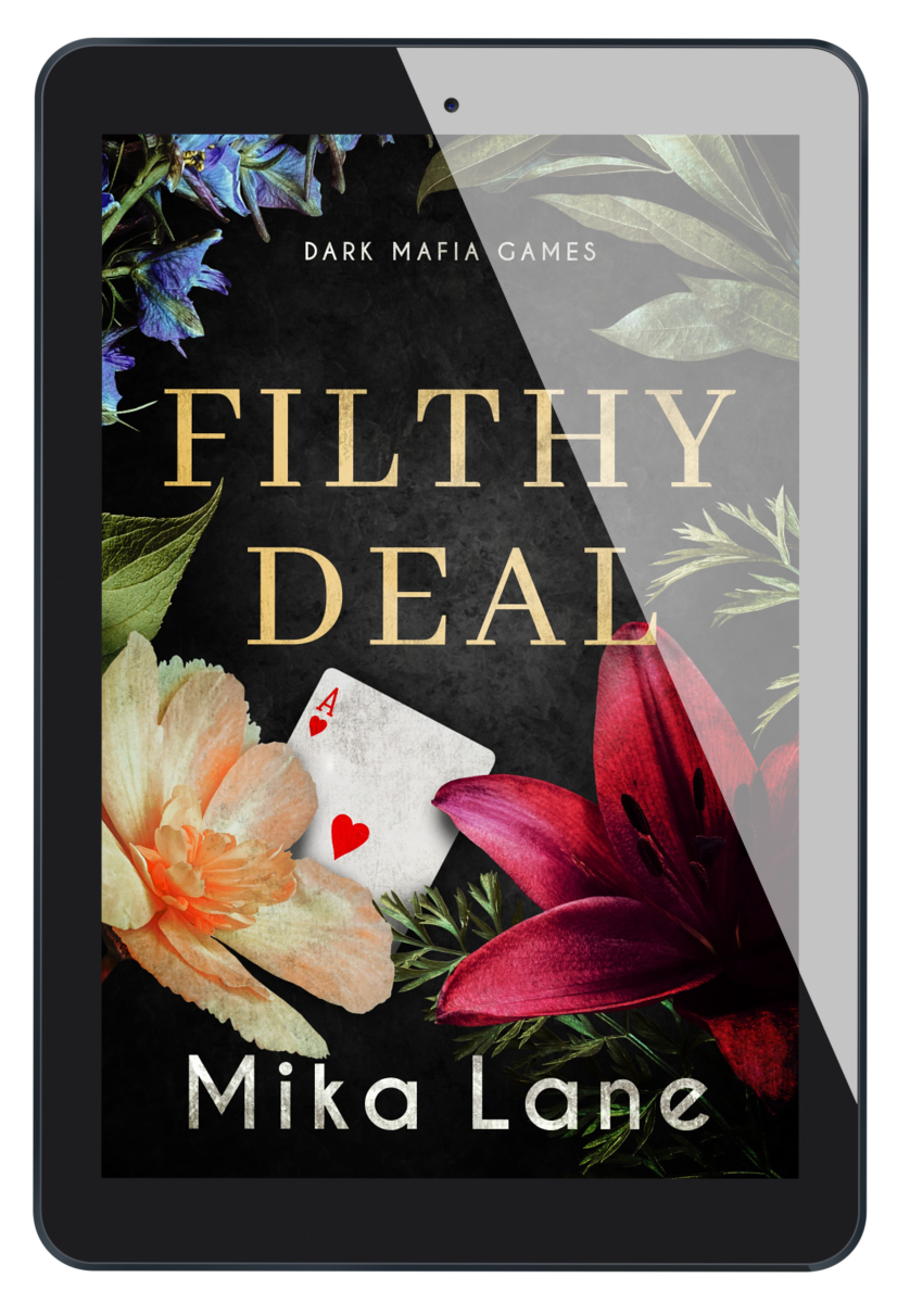 Filthy Deal Audiobook: A Dirty Mafia Game Romance