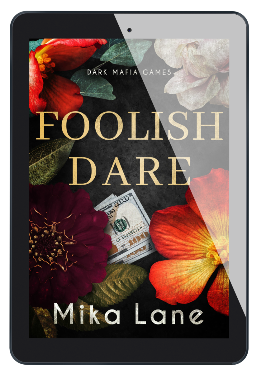 Foolish Dare Audiobook: A Dirty Mafia Game Romance