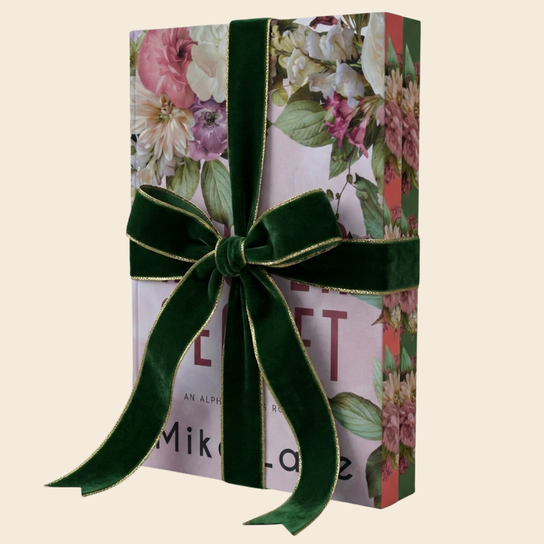 The Alphalicious 2-book LIMITED EDITION bundle