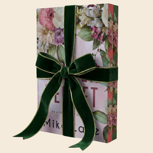 The Alphalicious 2-book LIMITED EDITION bundle