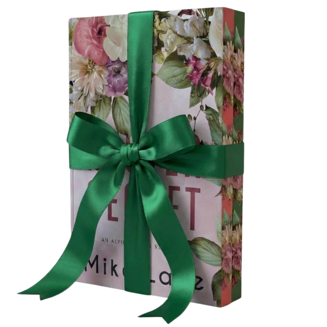 The Alphalicious 2-book LIMITED EDITION bundle