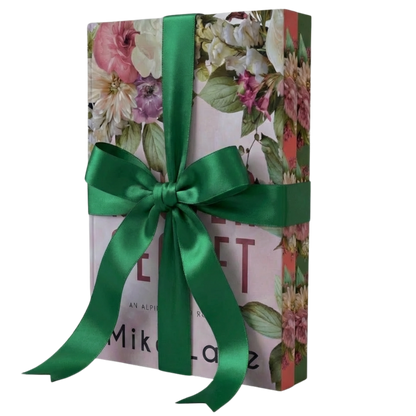 The Alphalicious 2-book LIMITED EDITION bundle