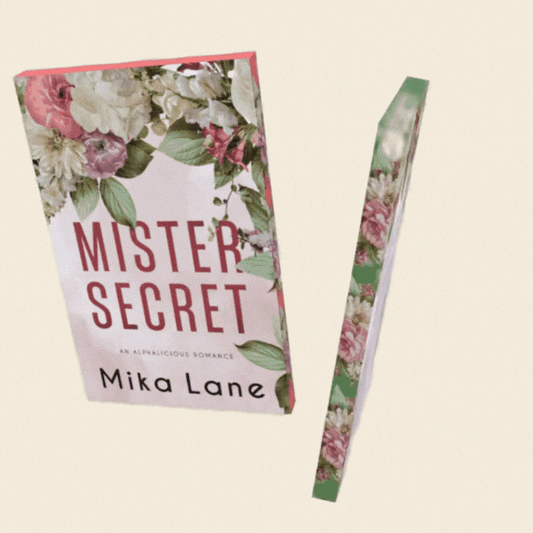 The Mister 2-book LIMITED EDITION bundle