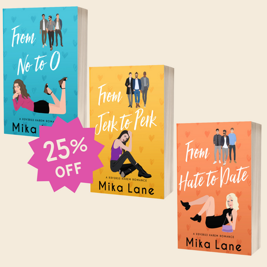 mika lane romance novel