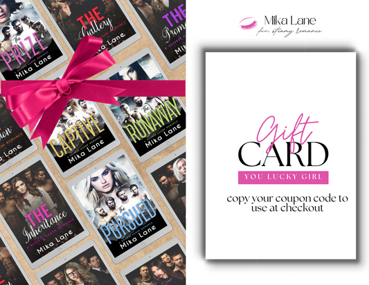 Mika Lane e-Gift Card