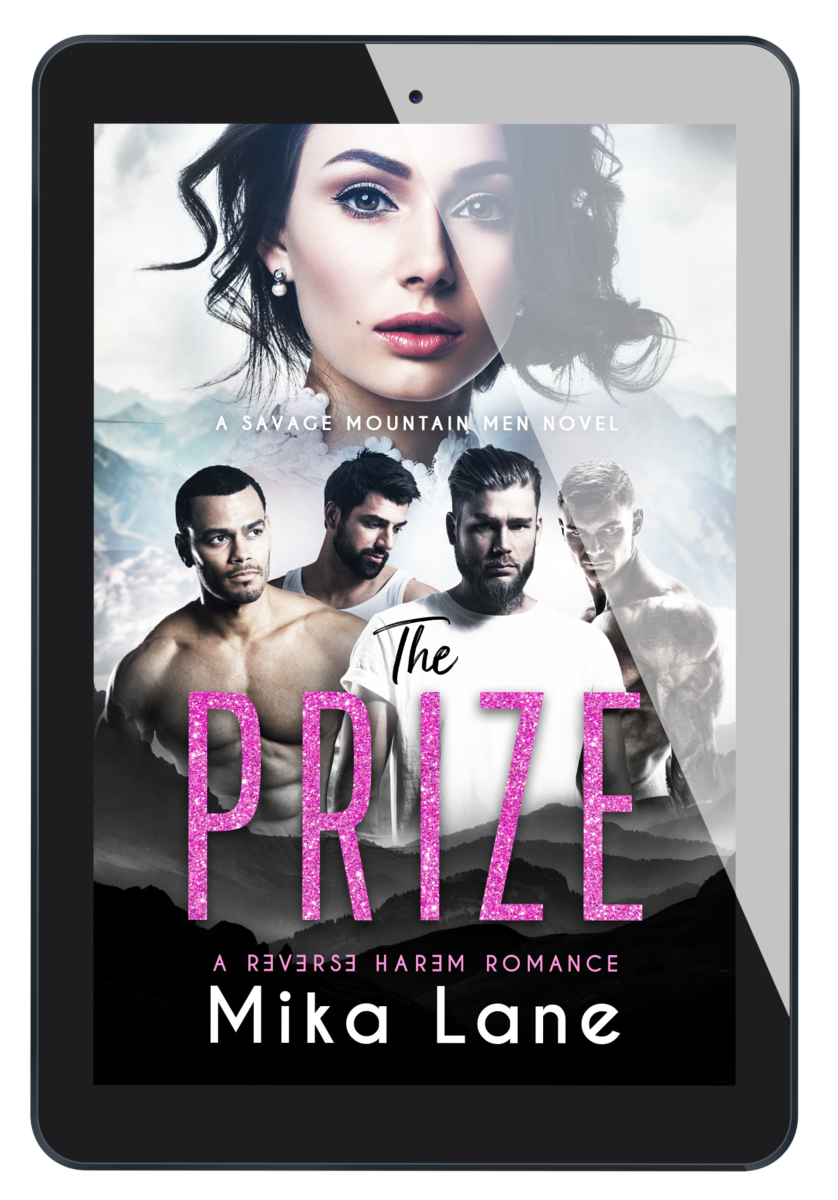 The Prize Audiobook: A Savage Mountain Romance