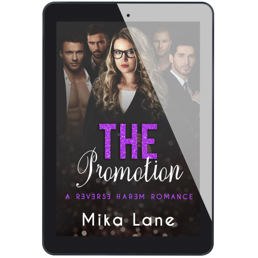 The Promotion: A Contemporary Reverse Harem Romance