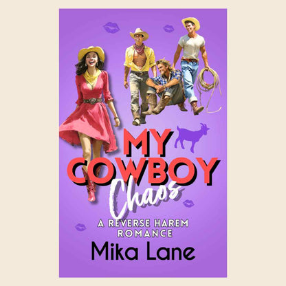 My Cowboy Chaos SPECIAL EDITION