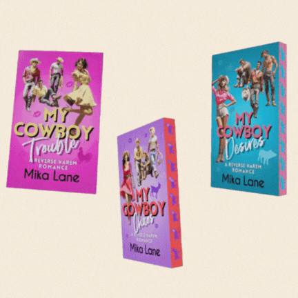 Cowboy Romance SPECIAL EDITION Paperback Bundle