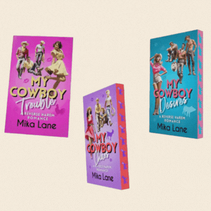 Cowboy Romance SPECIAL EDITION Paperback Bundle