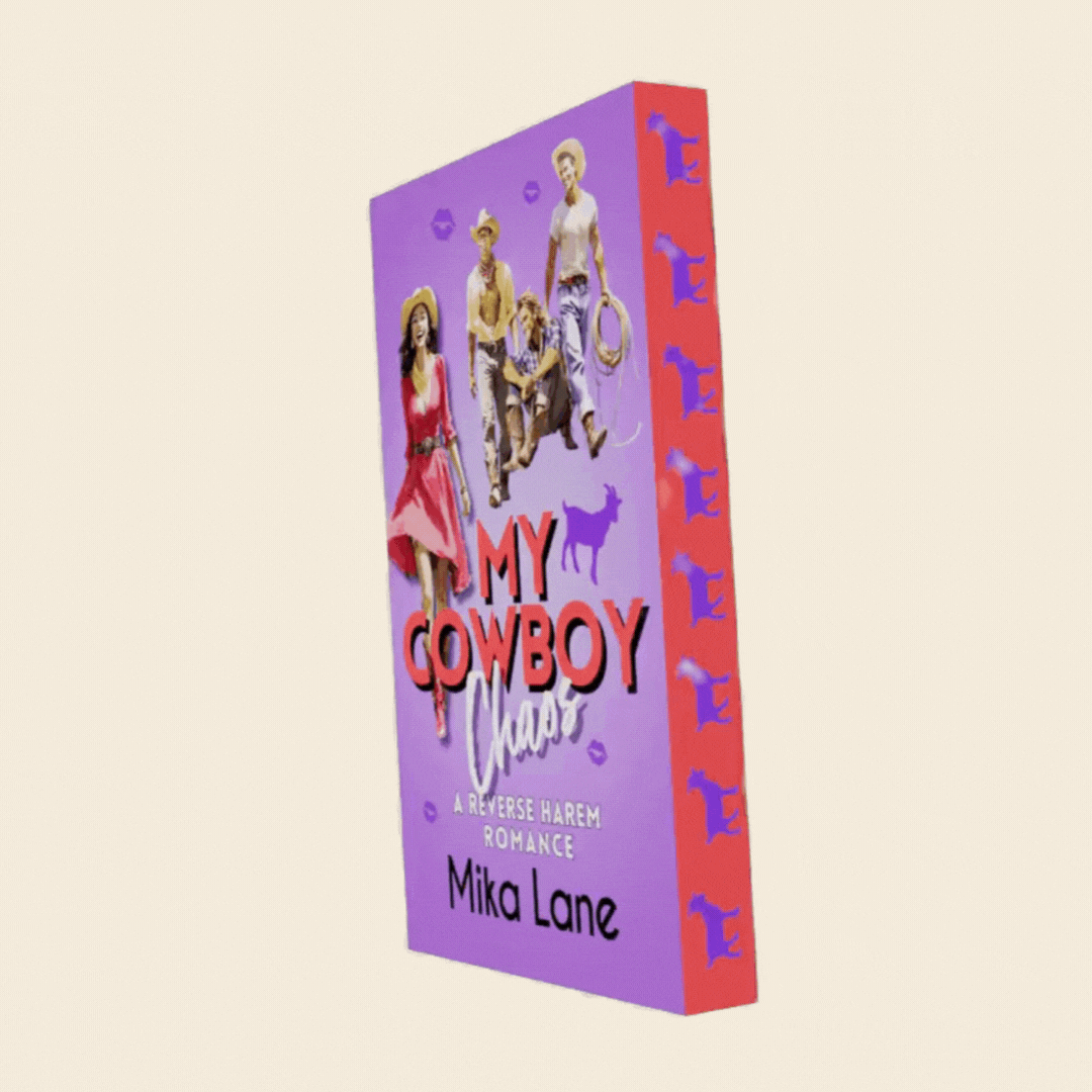 My Cowboy Chaos SPECIAL EDITION