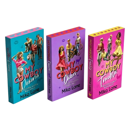 Reverse Harem Romance SPECIAL EDITION Paperback Bundle