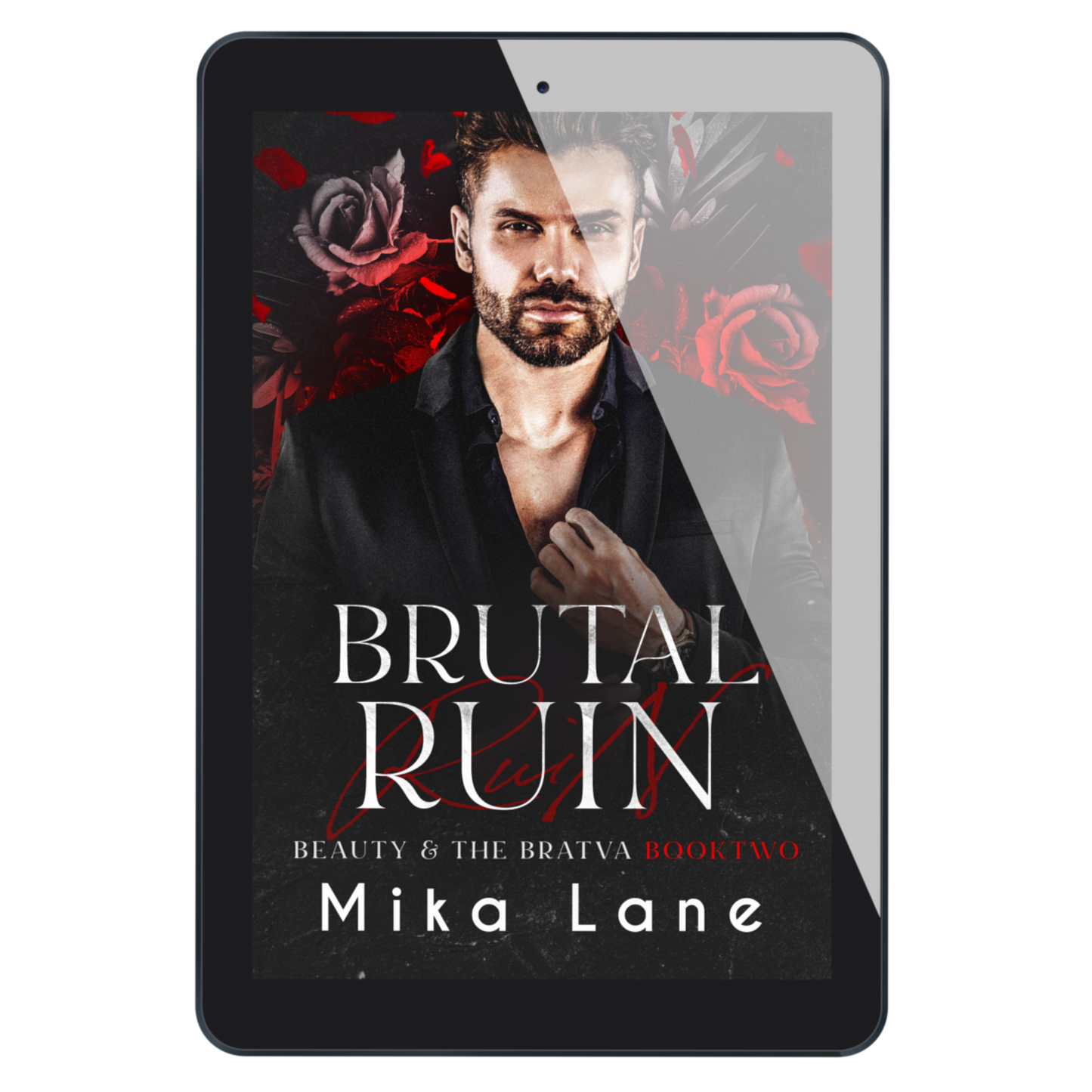 Brutal Ruin: A Reverse Harem Mafia Romance