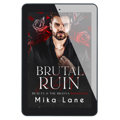 Brutal Ruin: A Reverse Harem Mafia Romance