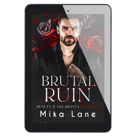 Brutal Ruin: A Reverse Harem Mafia Romance