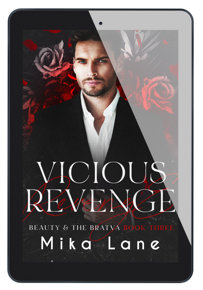 Vicious Revenge Audiobook: A Mafia Romance