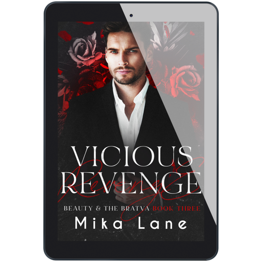 Vicious Revenge: A Reverse Harem Mafia Romance