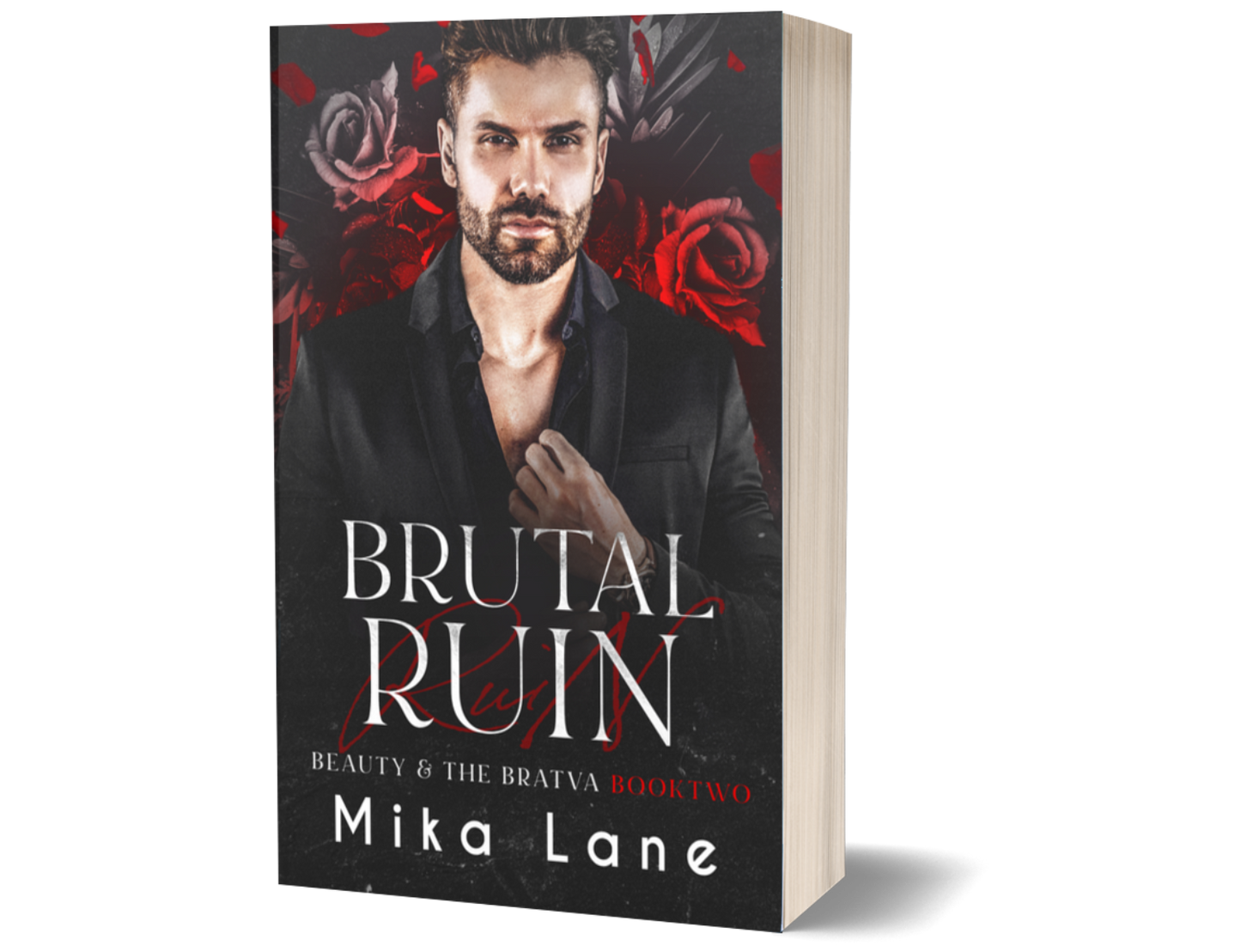 Brutal Ruin Audiobook: A Mafia Romance