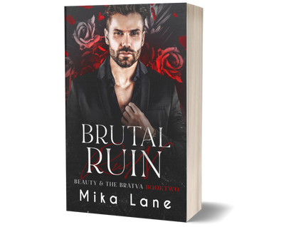 Brutal Ruin Audiobook: A Mafia Romance