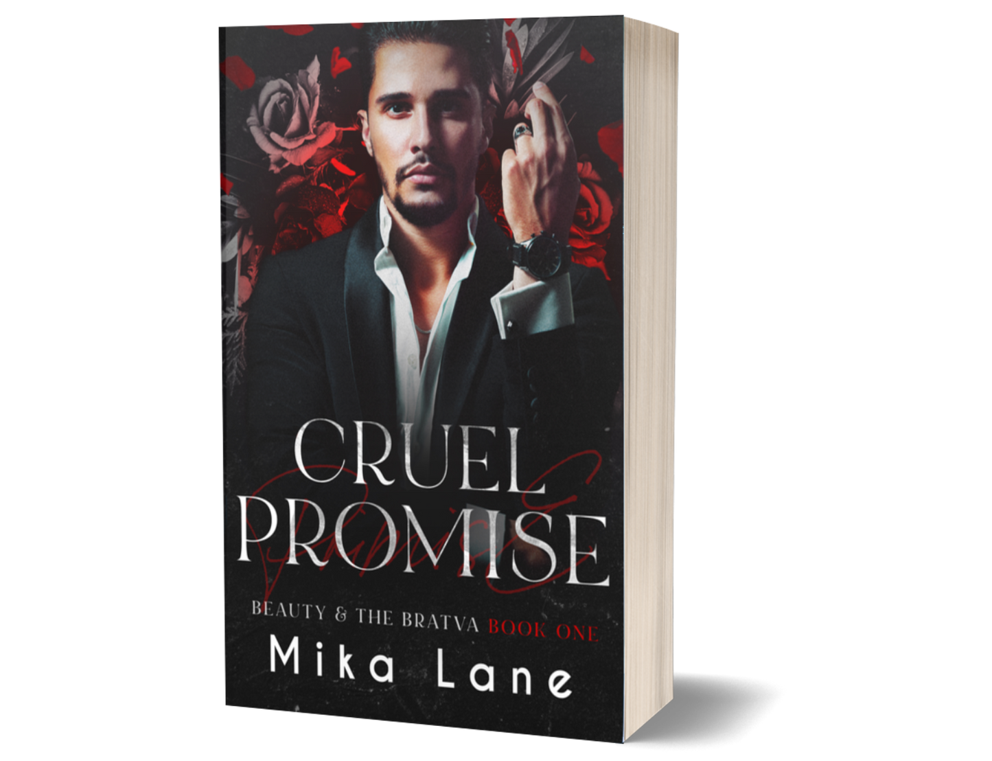 Cruel Promise Audiobook: A Mafia Romance