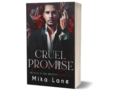 Cruel Promise Audiobook: A Mafia Romance