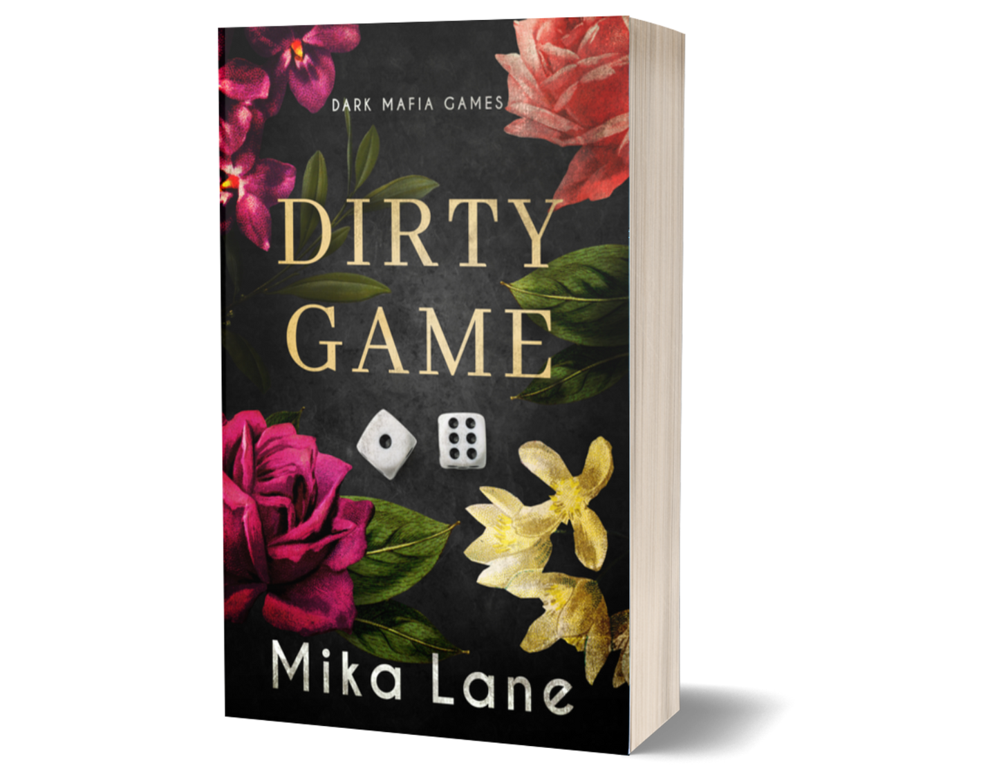 Dirty Game: Eine schmutzige Mafia-Spiel-Romanze