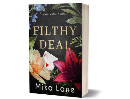 Filthy Deal Audiobook: A Dirty Mafia Game Romance