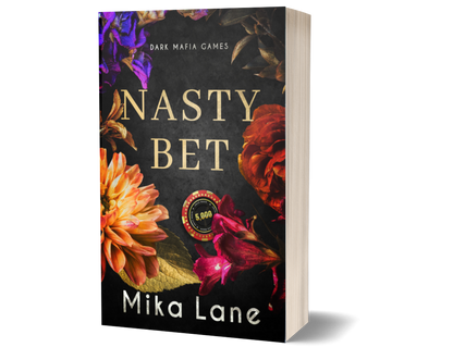 Nasty Bet Audiobook: A Mafia Romance