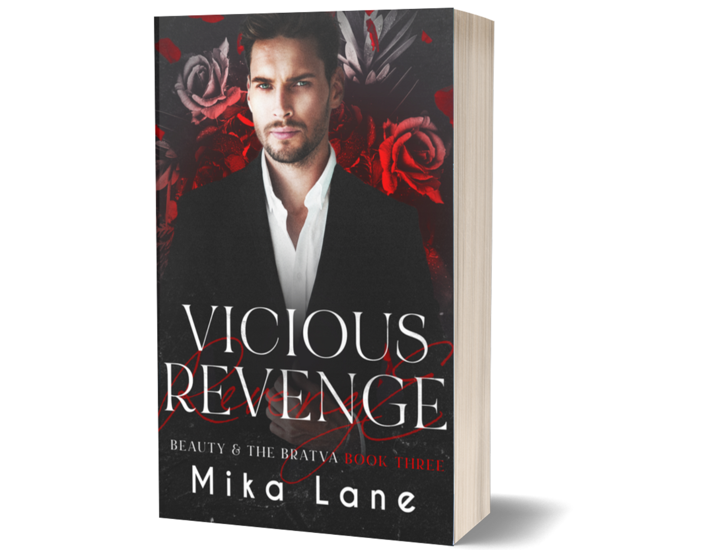 Vicious Revenge Audiobook: A Mafia Romance