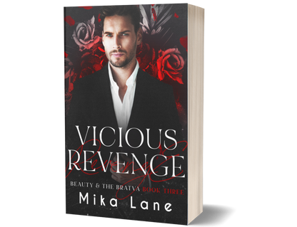 Vicious Revenge Audiobook: A Mafia Romance