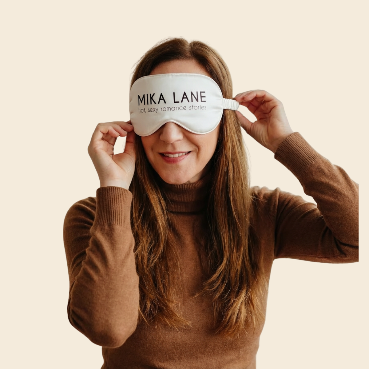 Mika Lane Sleep Eye Mask