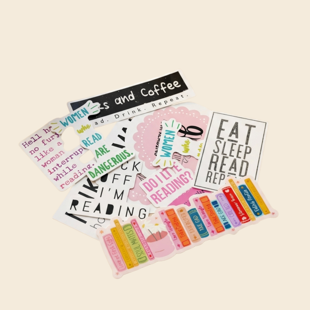 Romance Sticker Pack