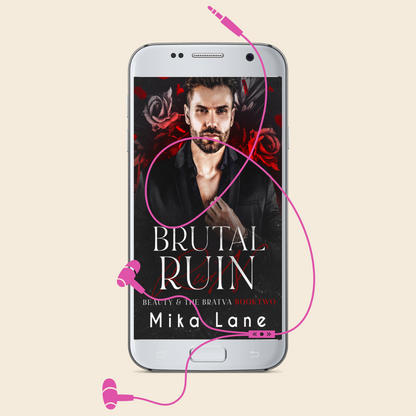 Brutal Ruin Audiobook: A Mafia Romance