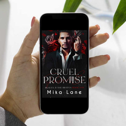 Cruel Promise Audiobook: A Mafia Romance