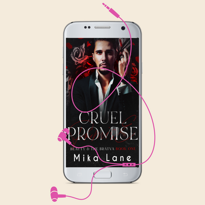 Cruel Promise Audiobook: A Mafia Romance