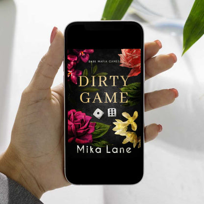 Dirty Game Audiobook: A Mafia Romance