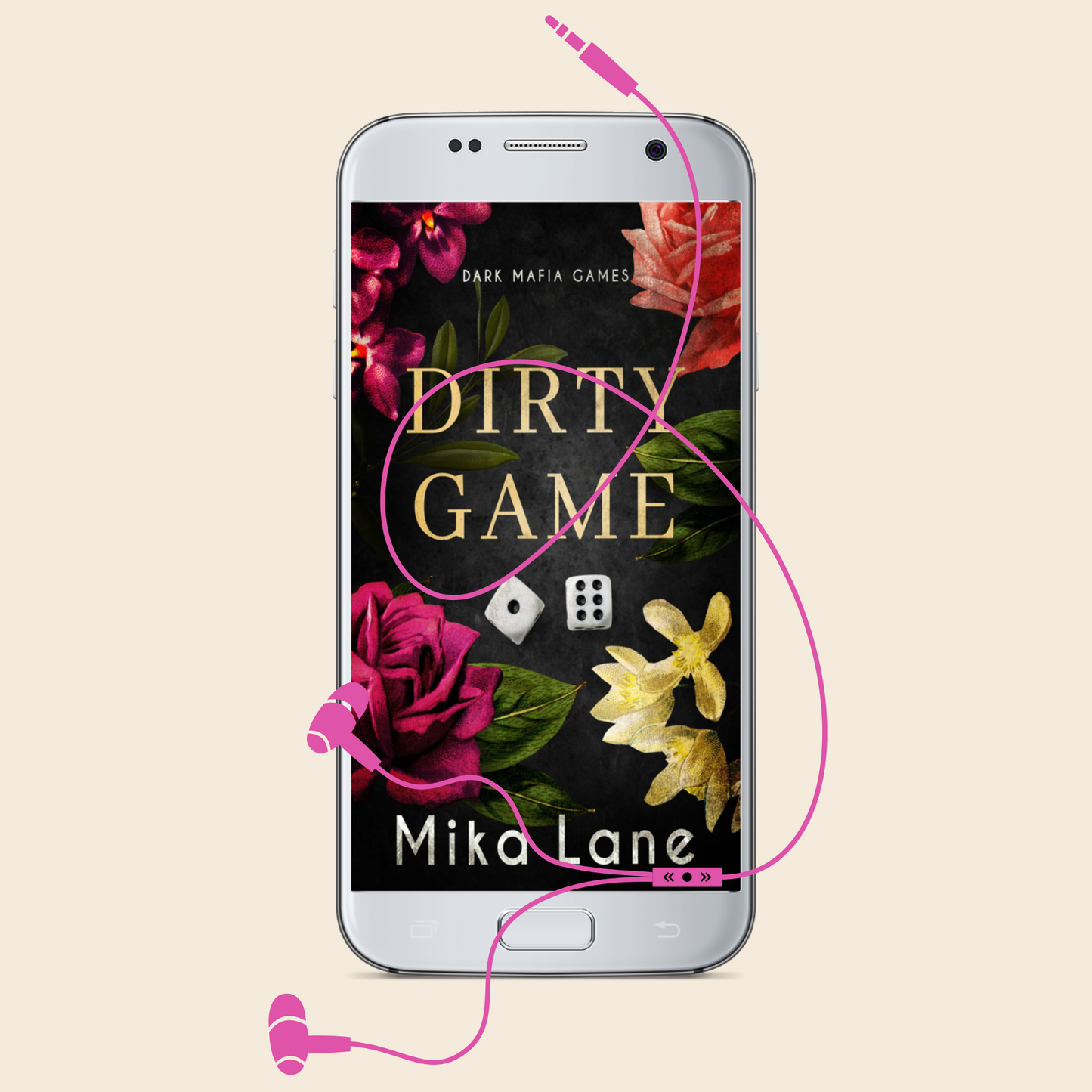 Dirty Game Audiobook: A Mafia Romance