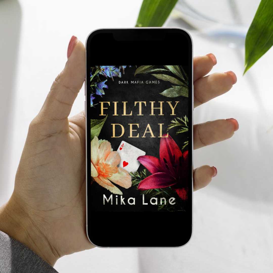 Filthy Deal Audiobook: A Dirty Mafia Game Romance