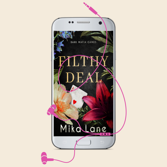 Filthy Deal Audiobook: A Dirty Mafia Game Romance