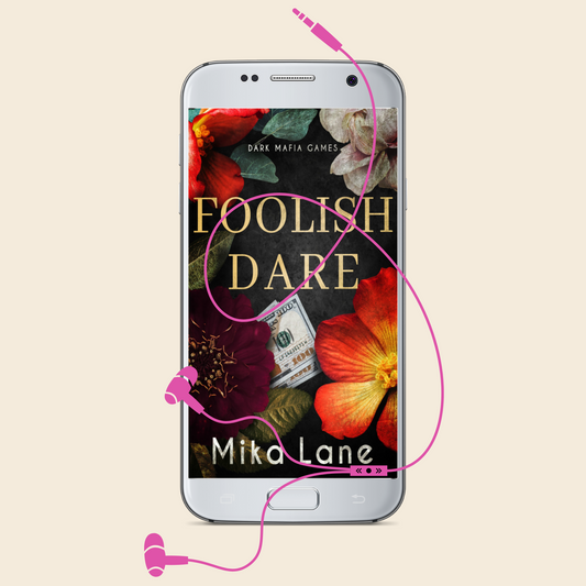 Foolish Dare Audiobook: A Dirty Mafia Game Romance