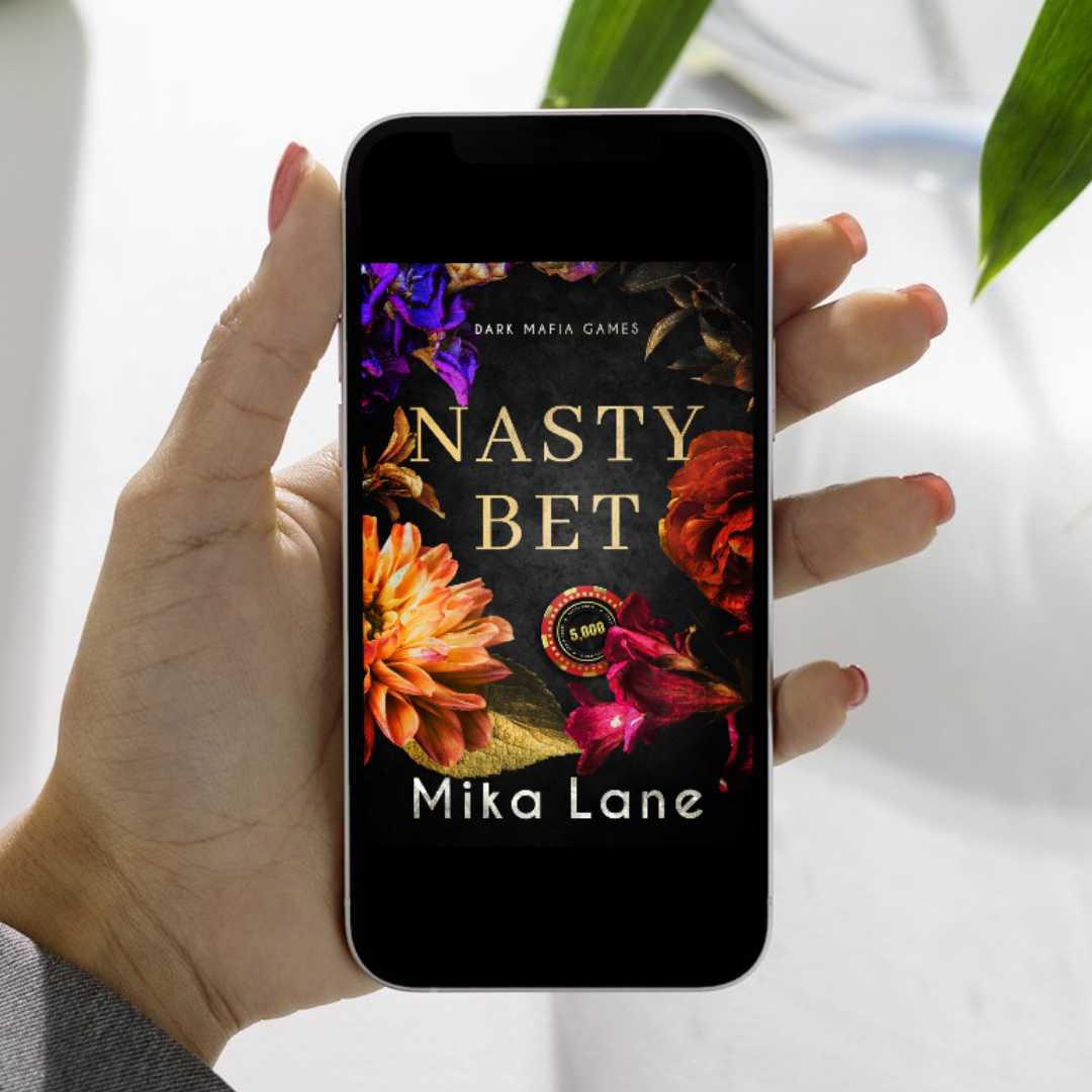 Nasty Bet Audiobook: A Mafia Romance