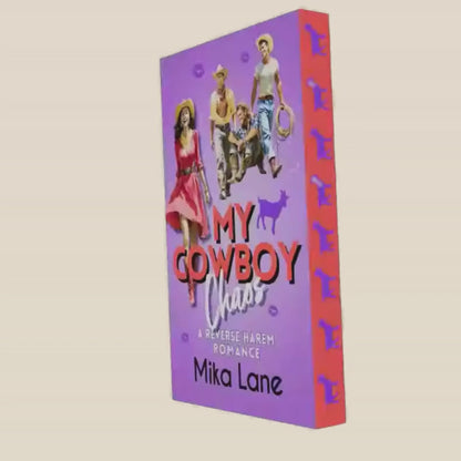 My Cowboy Chaos SPECIAL EDITION