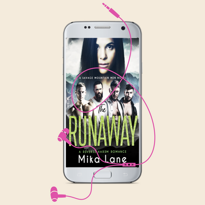 The Runaway Audiobook: A Savage Mountain Romance