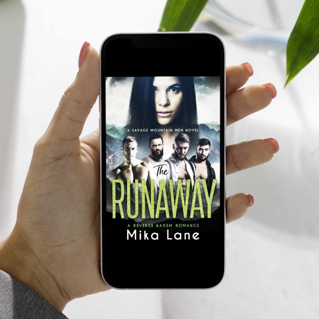 The Runaway Audiobook: A Savage Mountain Romance