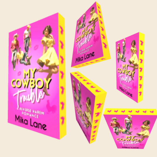 My Cowboy Trouble SPECIAL EDITION