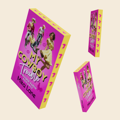 My Cowboy Trouble SPECIAL EDITION